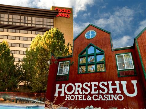 horseshu hotel jackpot nv